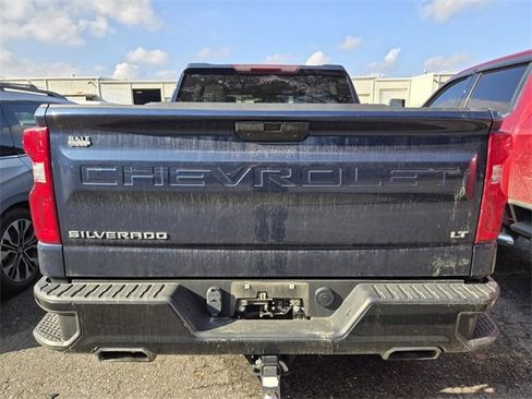 Used 2021 Chevrolet Silverado 1500 LT Trail Boss image 7