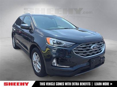 Certified 2022 Ford Edge SEL w/ Convenience Package