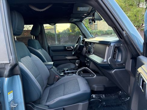 Used 2023 Ford Bronco Outer Banks AWD/4WD image 29