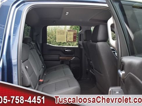 Used 2021 Chevrolet Silverado 1500 LT Trail Boss w/ Bed Protection Package AWD/4WD image 24