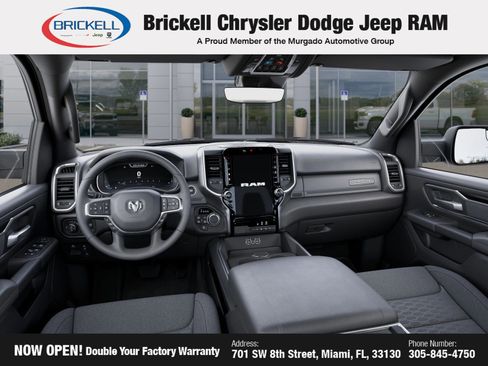 New 2026 RAM 1500 Big Horn image 14