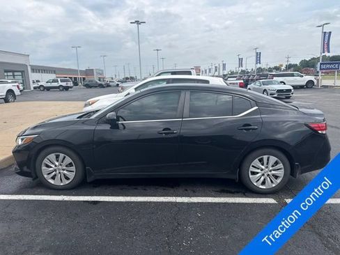 Used 2020 Nissan Sentra S FWD image 7