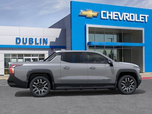 New 2026 Chevrolet Silverado EV LT image 6