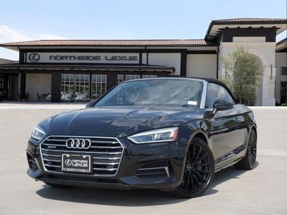 Used 2018 Audi A5 2.0T Premium Plus w/ Premium Plus