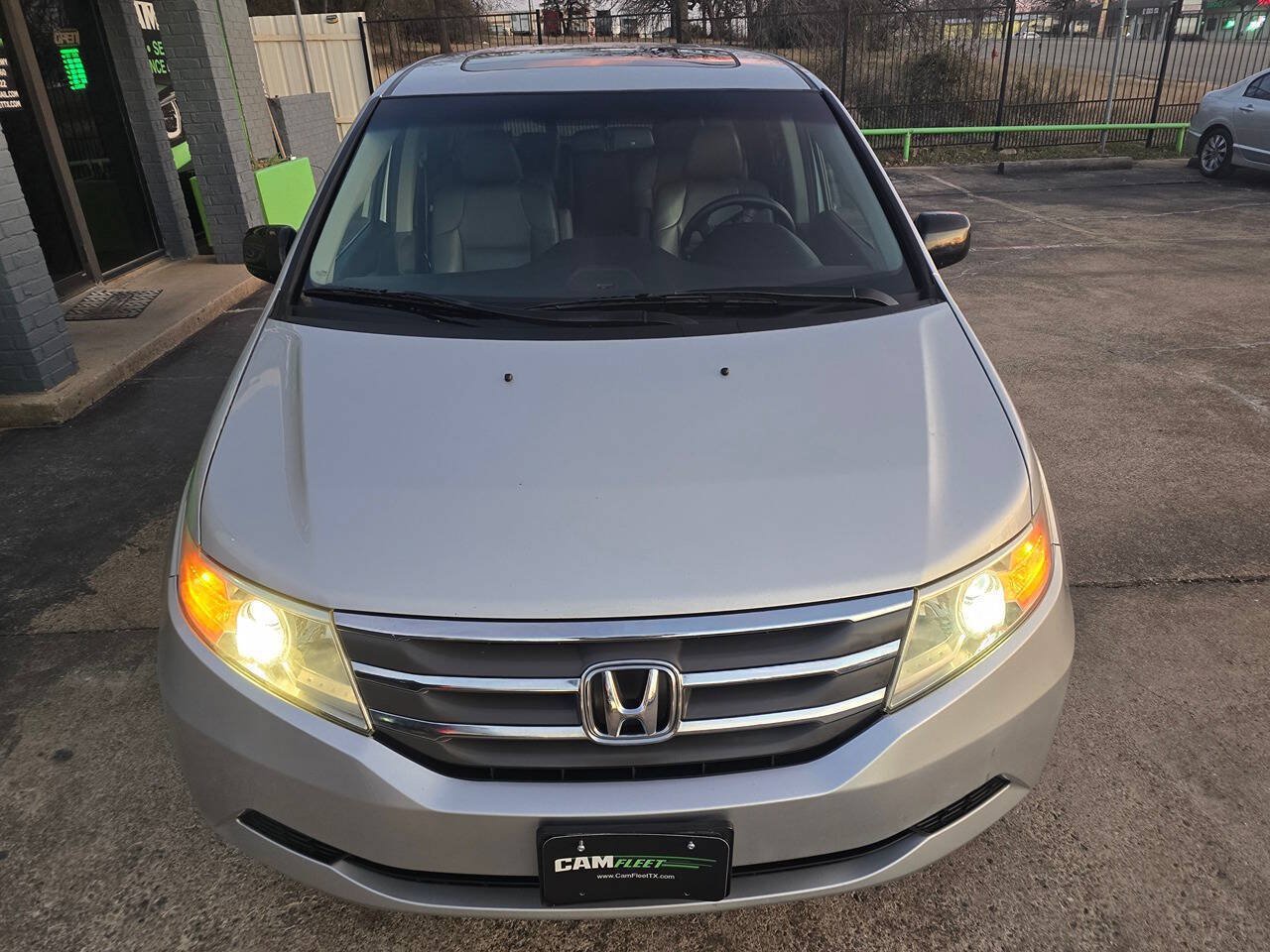 Used 2012 Honda Odyssey EX-L image 22