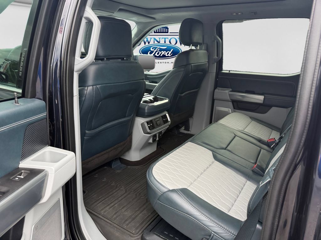 Used 2021 Ford F150 Limited AWD/4WD image 9
