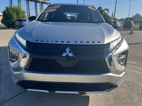 Used 2024 Mitsubishi Eclipse Cross AWD image 8