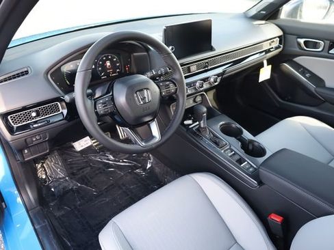 New 2026 Honda Civic Sport Touring image 9