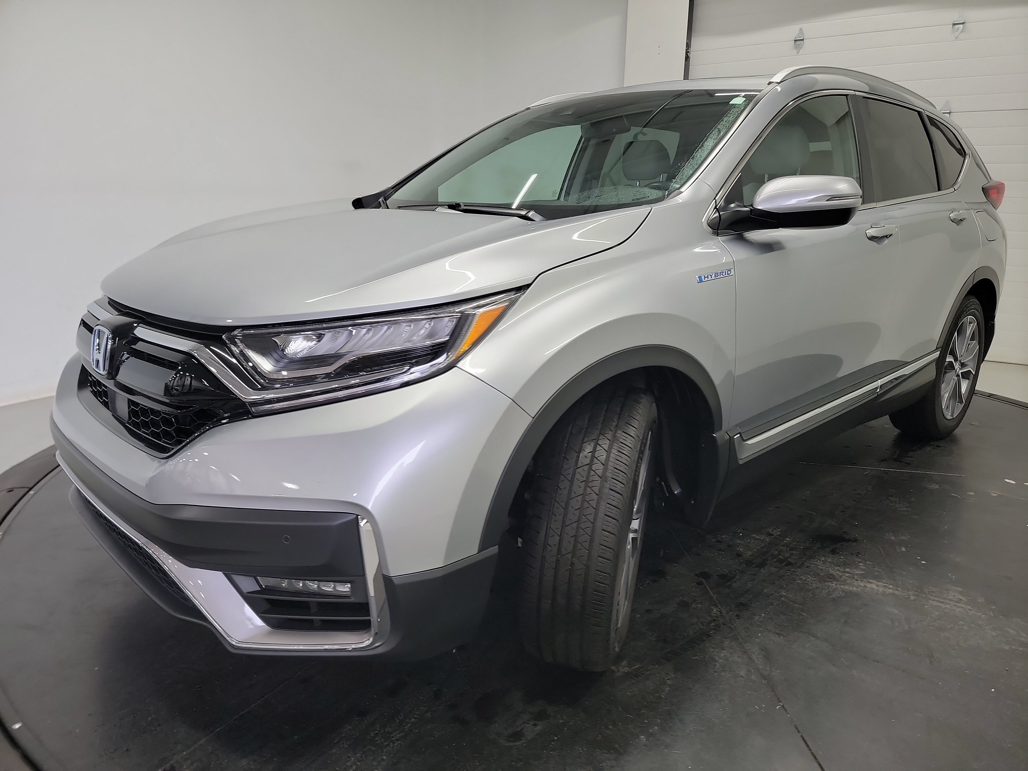 Used 2022 Honda CR-V Touring image 3