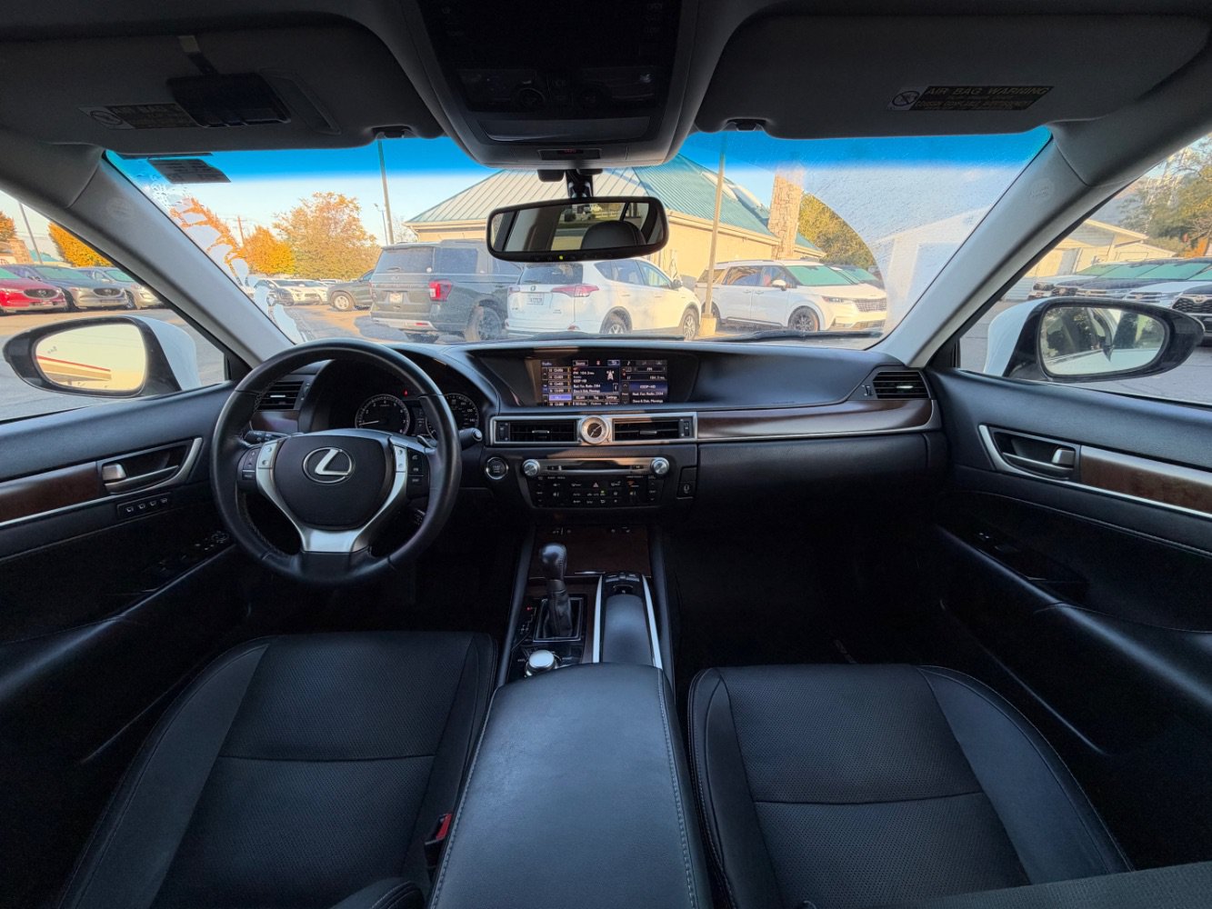 Used 2015 Lexus GS 350 AWD w/ Premium Package image 11
