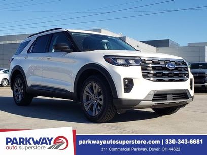 New 2026 Ford Explorer Active w/ Active Comfort Package