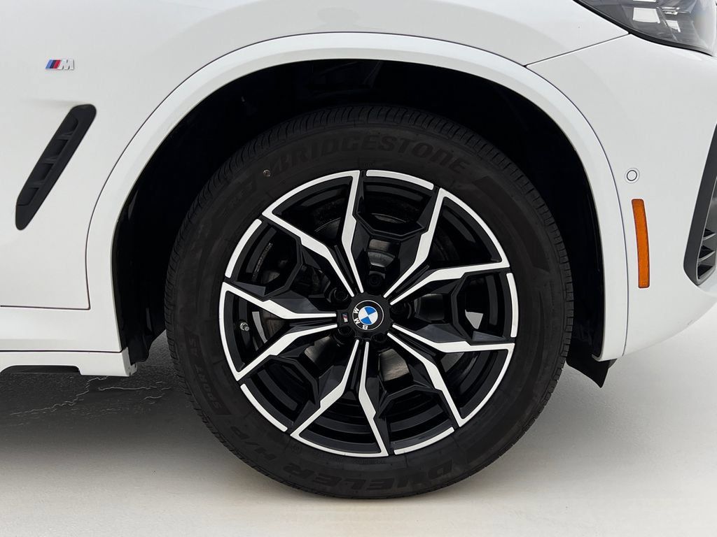 Certified 2023 BMW X3 xDrive30i w/ M Sport Package AWD/4WD image 30