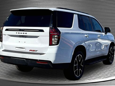 Used 2023 Chevrolet Tahoe RST w/ Luxury Package image 6