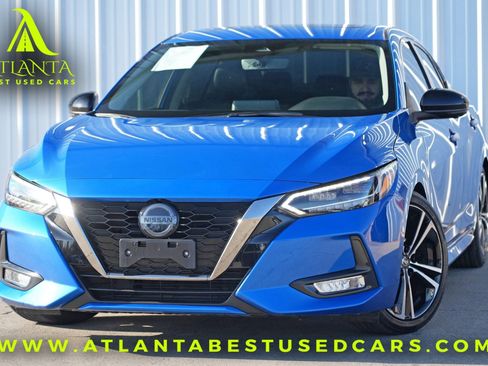 Used 2023 Nissan Sentra SR w/ SR Premium Package image 1