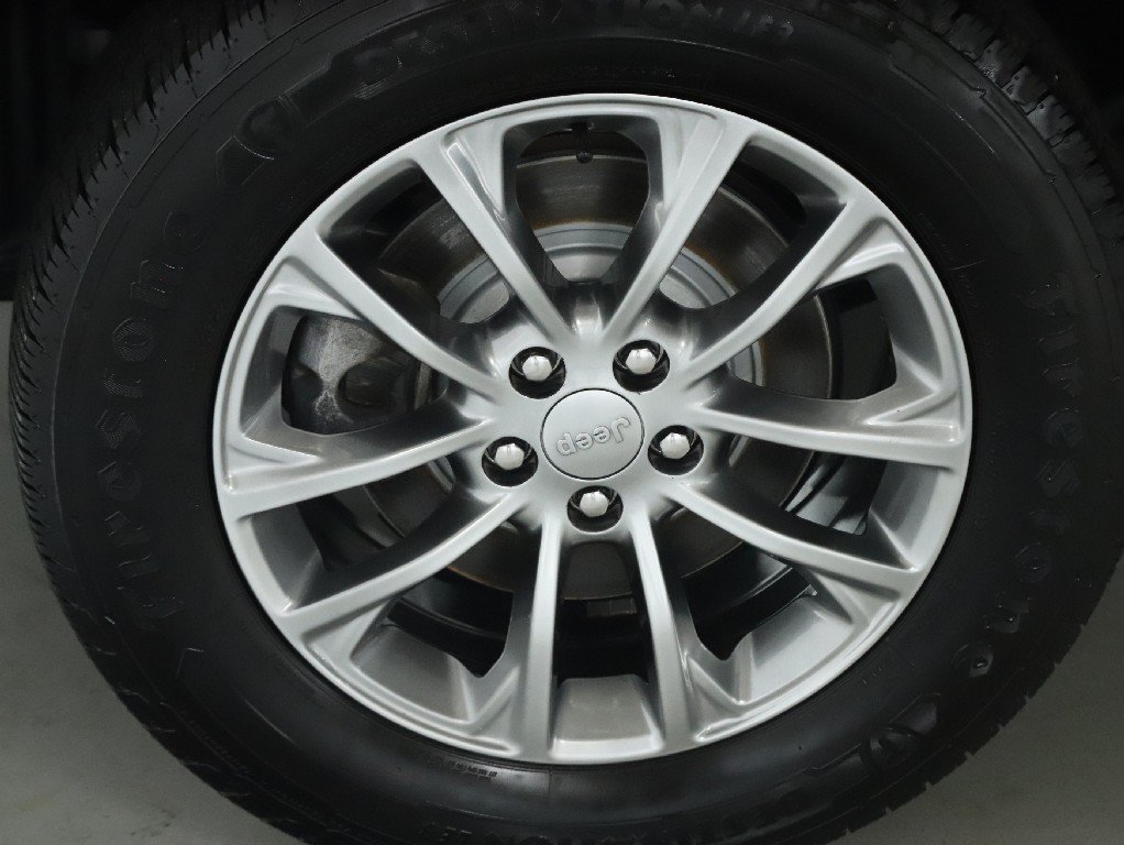 Used 2021 Jeep Cherokee Latitude Lux AWD/4WD image 12