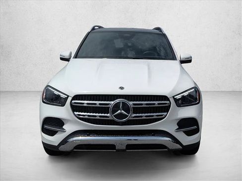Certified 2026 Mercedes-Benz GLE 350 4MATIC image 2