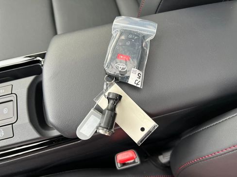 New 2026 Toyota Prius Plug-In Hybrid image 29