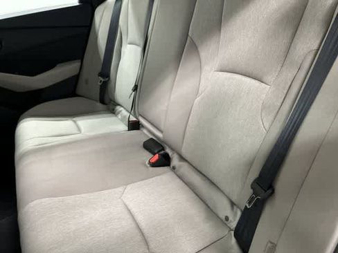 Certified 2025 Honda Accord LX image 11