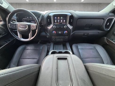 Used 2021 GMC Sierra 1500 SLT RWD image 25