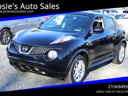 Used 2014 Nissan Juke SV w/ Navigation Package