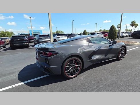 New 2027 Chevrolet Corvette Stingray Coupe w/ 2LT RWD image 19
