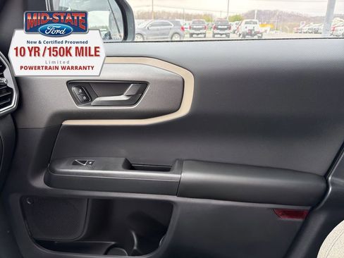 New 2026 Ford Bronco Sport Big Bend image 25