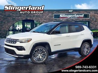 Used 2022 Jeep Compass Limited w/ Elite Group video 1
