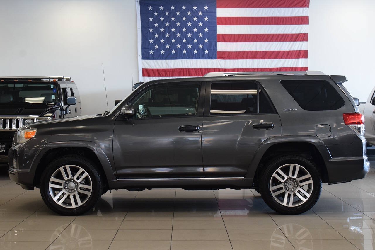 Used 2012 Toyota 4Runner Limited AWD/4WD image 5