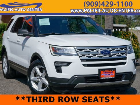Used 2019 Ford Explorer XLT w/ Equipment Group 201A image 1