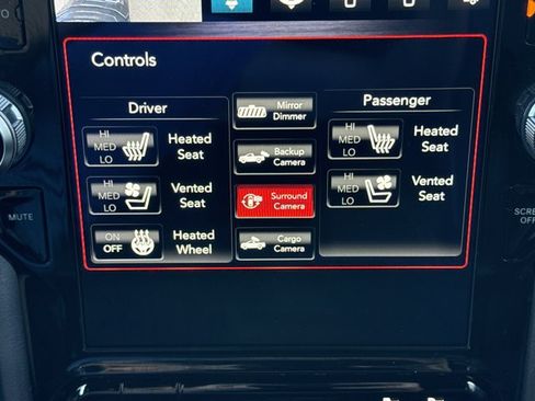 Used 2020 RAM 2500 Laramie AWD/4WD image 19
