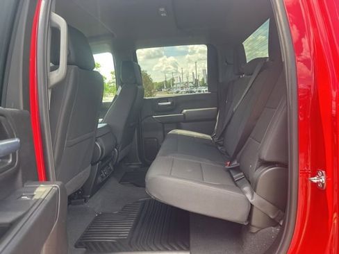 New 2026 Chevrolet Silverado 2500 Custom w/ Custom Value Package AWD/4WD image 27