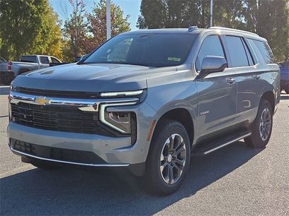 New 2025 Chevrolet Tahoe LS