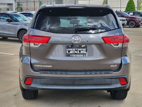 Used 2018 Toyota Highlander XLE image 6