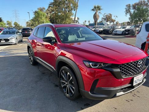 Used 2026 MAZDA CX-50 AWD 2.5 S w/ Cargo Package image 5