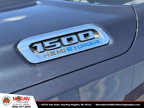 Used 2021 RAM 1500 Big Horn AWD/4WD image 10
