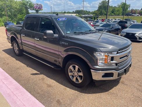 Used 2020 Ford F150 XLT w/ Equipment Group 302A Luxury image 15