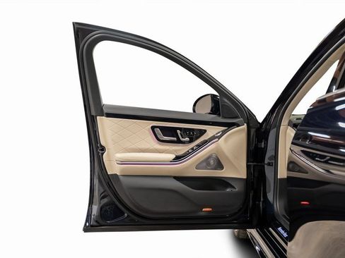 Used 2022 Mercedes-Benz S 580 4MATIC Sedan image 49