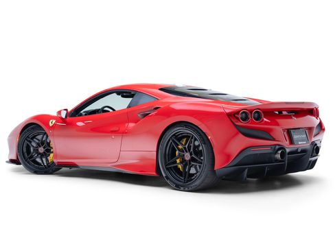 Used 2021 Ferrari F8 Tributo RWD image 70