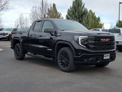 New 2026 GMC Sierra 1500 Elevation w/ Preferred Package