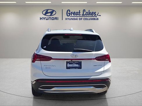 Certified 2023 Hyundai Santa Fe SEL Premium AWD/4WD image 5