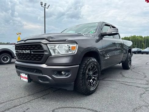 Used 2022 RAM 1500 Big Horn AWD/4WD image 20