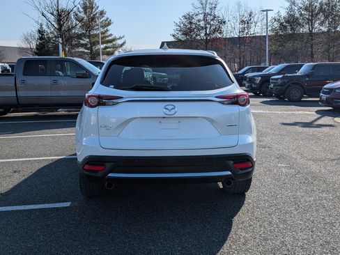 Used 2020 MAZDA CX-9 Grand Touring image 4