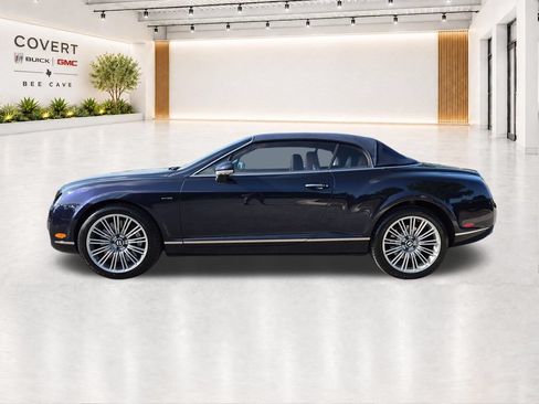 Used 2007 Bentley Continental GTC AWD/4WD image 7