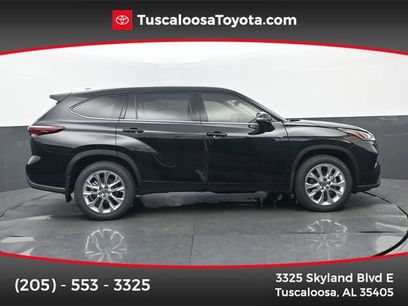 Used 2026 Toyota Highlander Limited