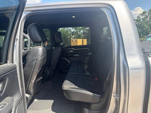 Used 2022 RAM 1500 Laramie w/ Sport Appearance Package RWD image 6