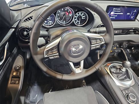 New 2025 MAZDA MX-5 Miata Club w/ Brembo/BBS Recaro Package image 13