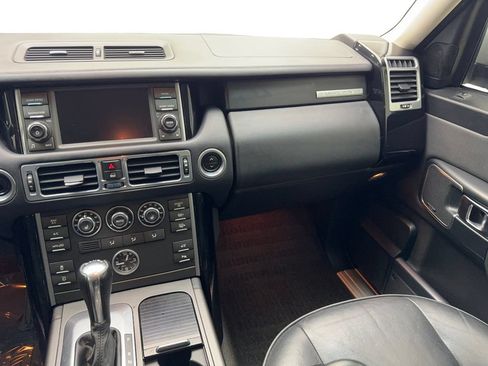 Used 2012 Land Rover Range Rover HSE AWD/4WD image 48
