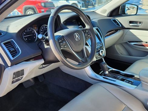Used 2015 Acura TLX Base image 7