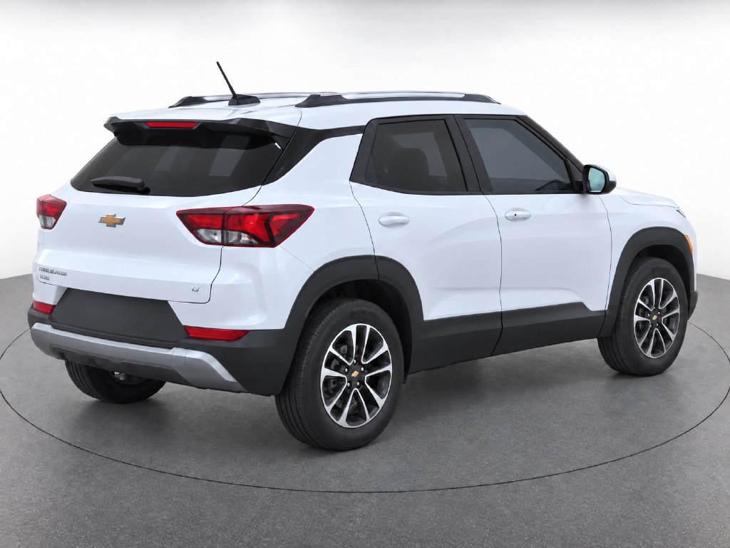 Certified 2026 Chevrolet TrailBlazer LT AWD/4WD image 9