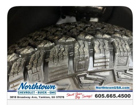 New 2026 GMC Terrain AT4 w/ Convenience Package III image 21